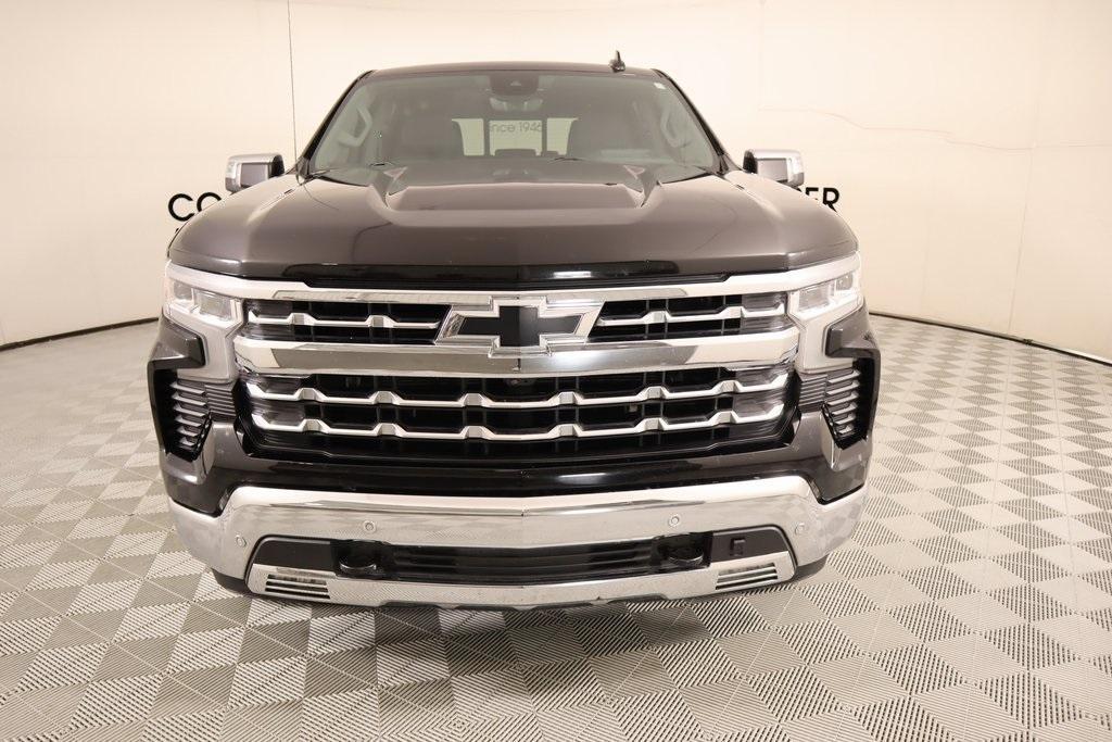 used 2022 Chevrolet Silverado 1500 car, priced at $36,994