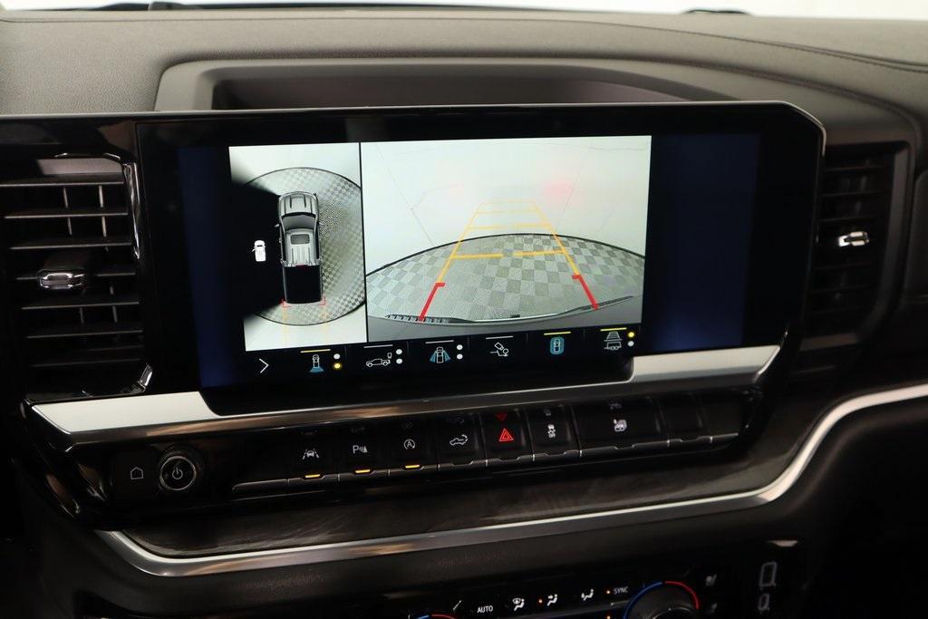 used 2022 Chevrolet Silverado 1500 car, priced at $36,994
