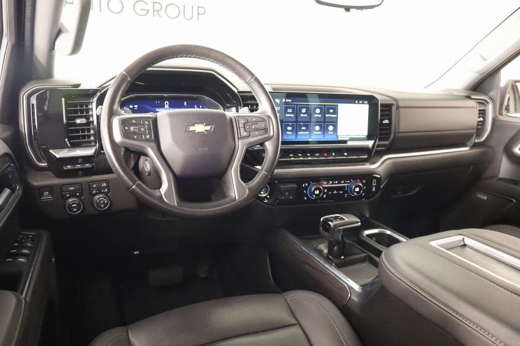 used 2022 Chevrolet Silverado 1500 car, priced at $36,994