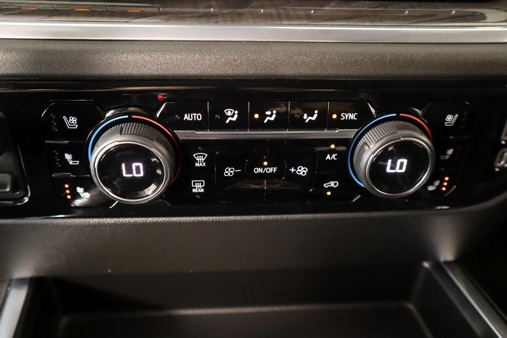 used 2022 Chevrolet Silverado 1500 car, priced at $36,994
