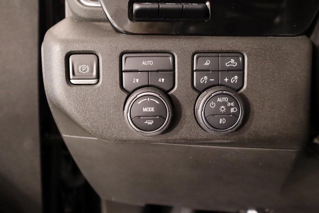 used 2022 Chevrolet Silverado 1500 car, priced at $36,994