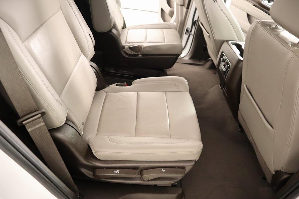 used 2022 Chevrolet Tahoe car, priced at $45,998