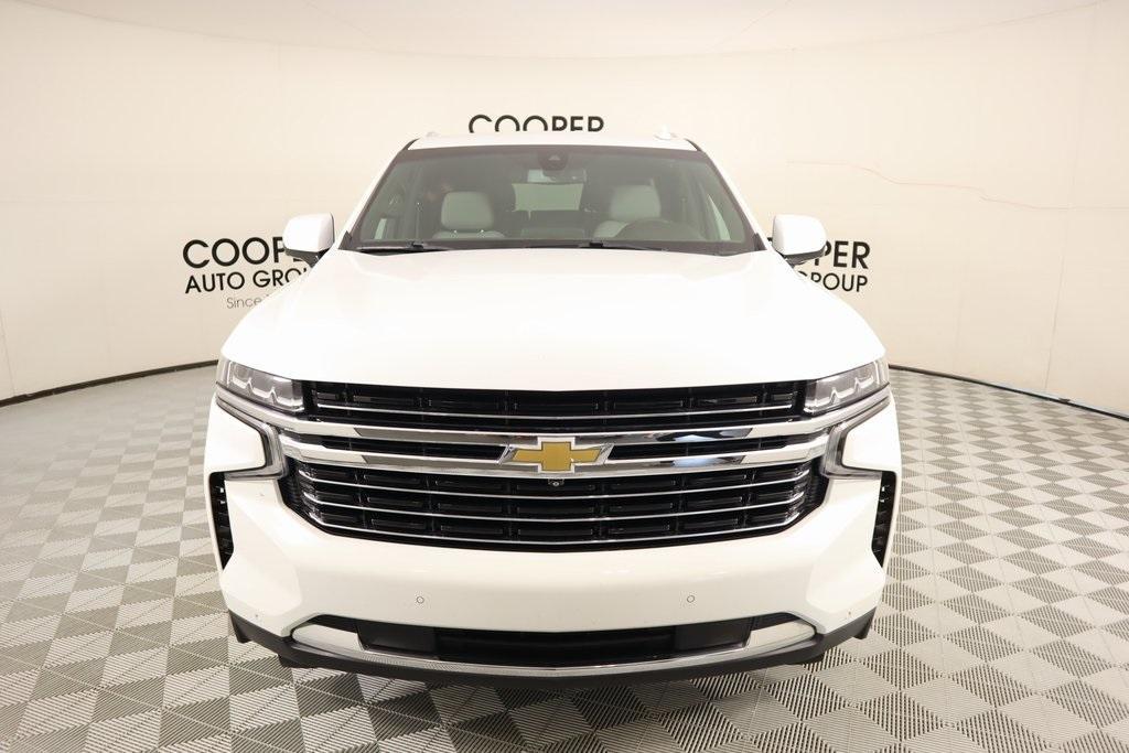 used 2022 Chevrolet Tahoe car, priced at $45,998