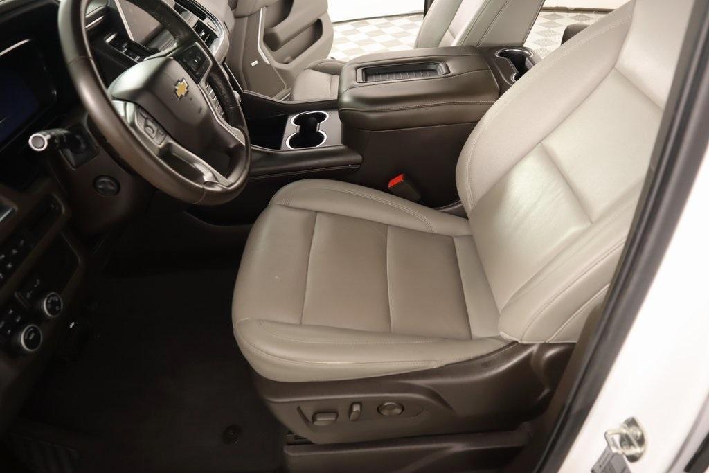 used 2022 Chevrolet Tahoe car, priced at $45,998