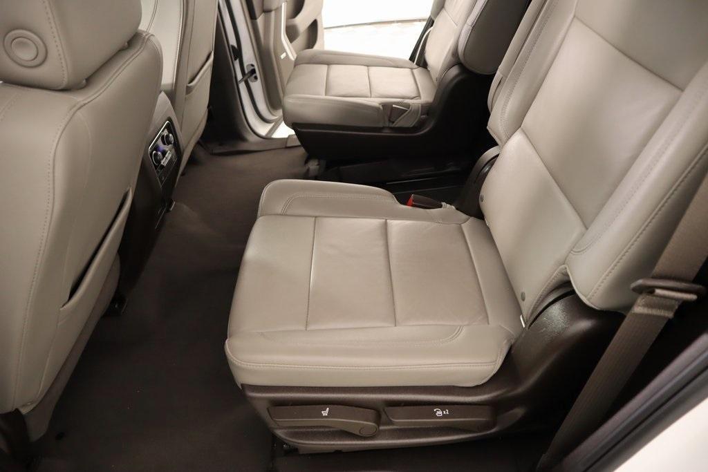 used 2022 Chevrolet Tahoe car, priced at $45,998