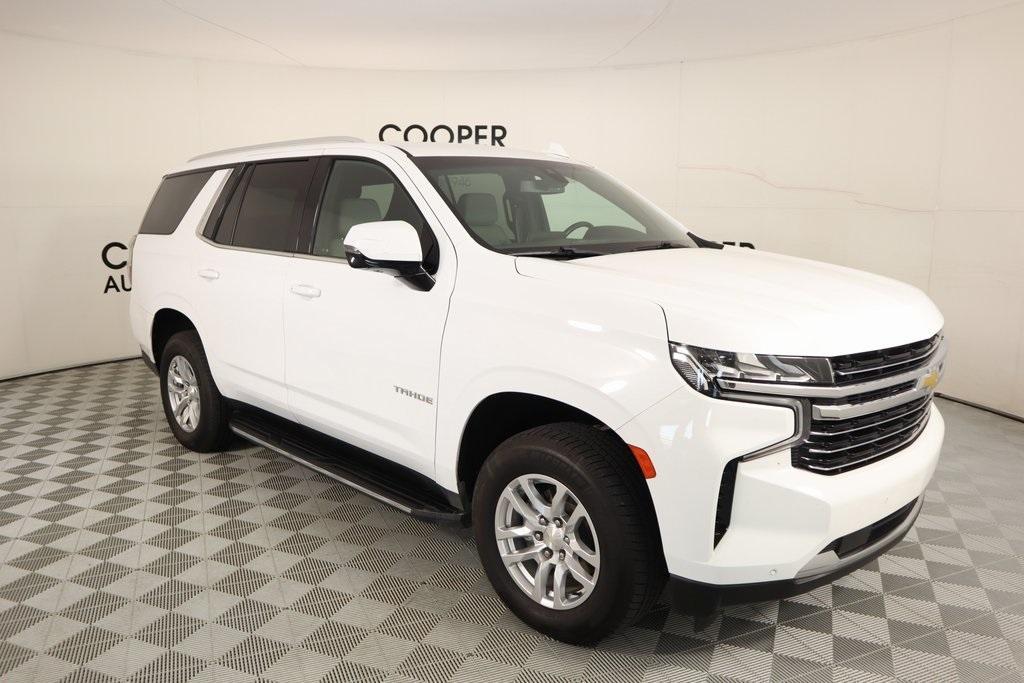 used 2022 Chevrolet Tahoe car, priced at $45,998