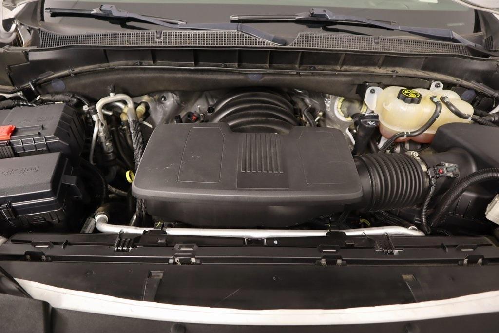 used 2022 Chevrolet Tahoe car, priced at $45,998