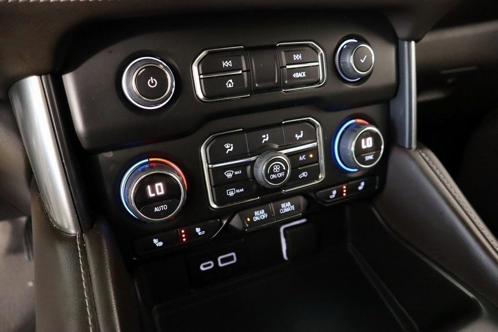 used 2022 Chevrolet Tahoe car, priced at $45,998