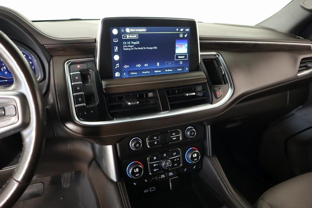 used 2022 Chevrolet Tahoe car, priced at $45,998
