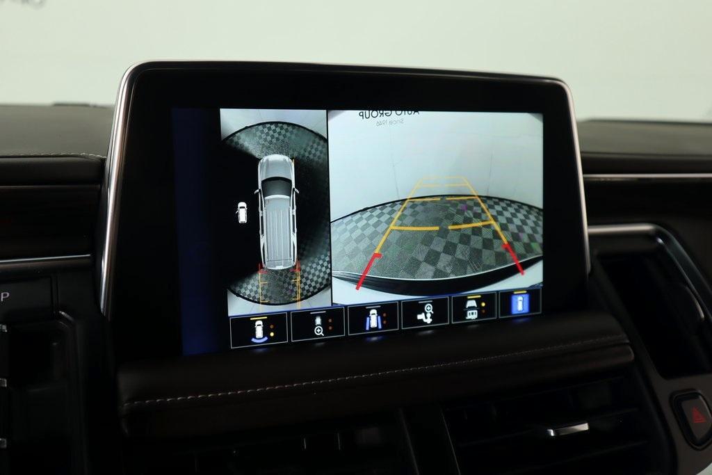 used 2022 Chevrolet Tahoe car, priced at $45,998