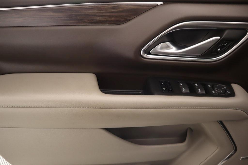 used 2022 Chevrolet Tahoe car, priced at $45,998