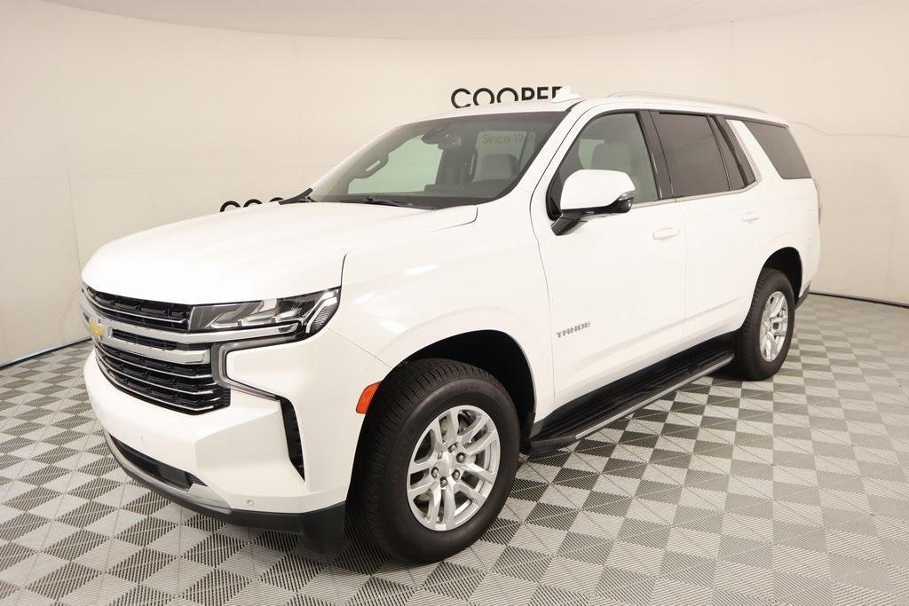 used 2022 Chevrolet Tahoe car, priced at $45,998