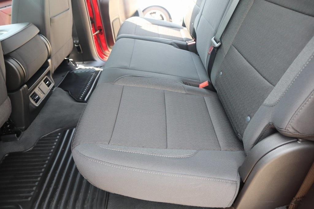new 2025 Chevrolet Silverado 2500 car, priced at $51,984