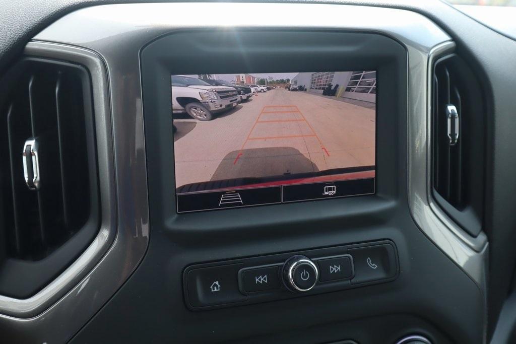 new 2025 Chevrolet Silverado 2500 car, priced at $51,984