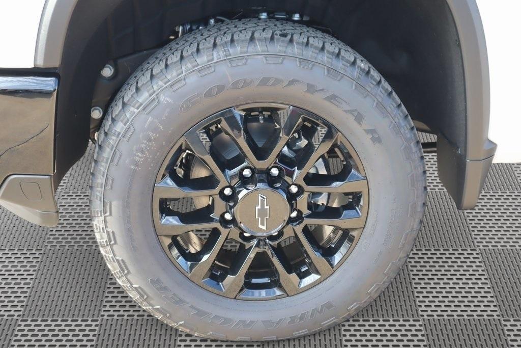 new 2025 Chevrolet Silverado 2500 car, priced at $51,984