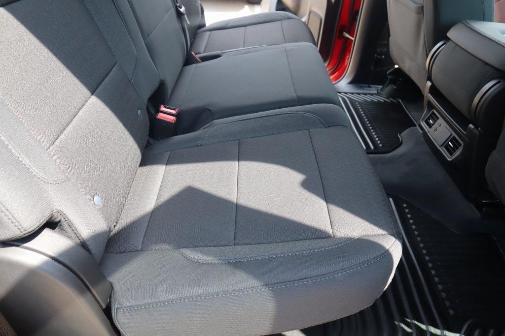 new 2025 Chevrolet Silverado 2500 car, priced at $51,984