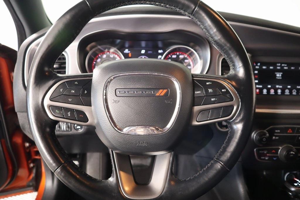 used 2021 Dodge Charger car, priced at $22,269