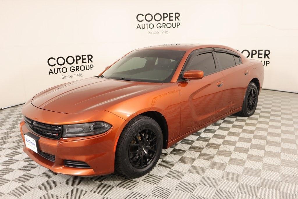 used 2021 Dodge Charger car, priced at $22,269