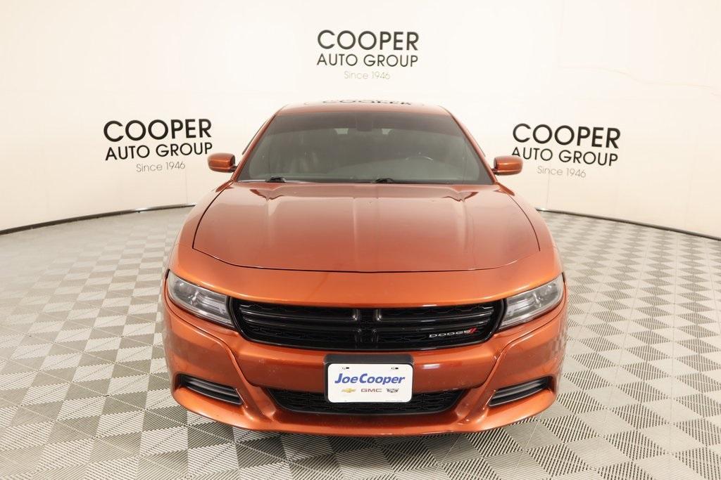 used 2021 Dodge Charger car, priced at $22,269
