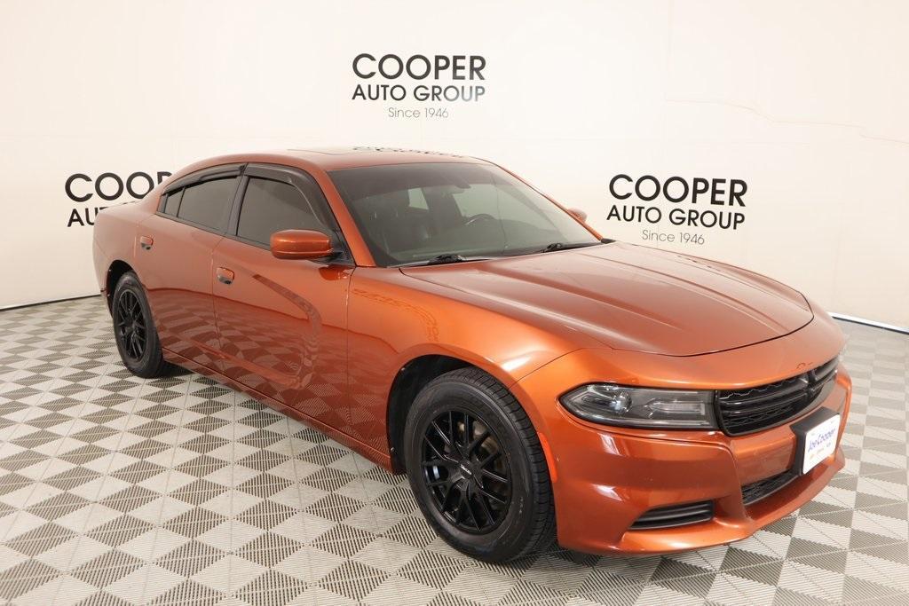 used 2021 Dodge Charger car, priced at $22,269