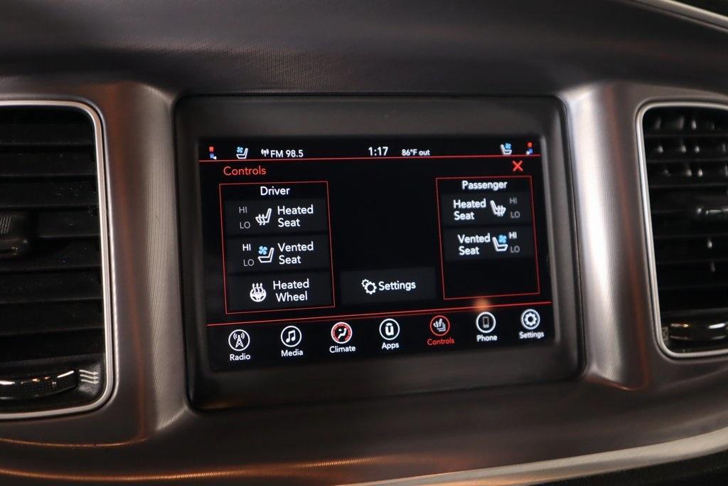 used 2021 Dodge Charger car, priced at $22,269