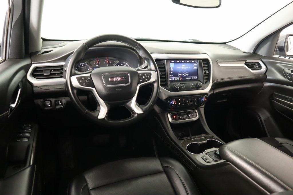 used 2023 GMC Acadia car, priced at $24,071