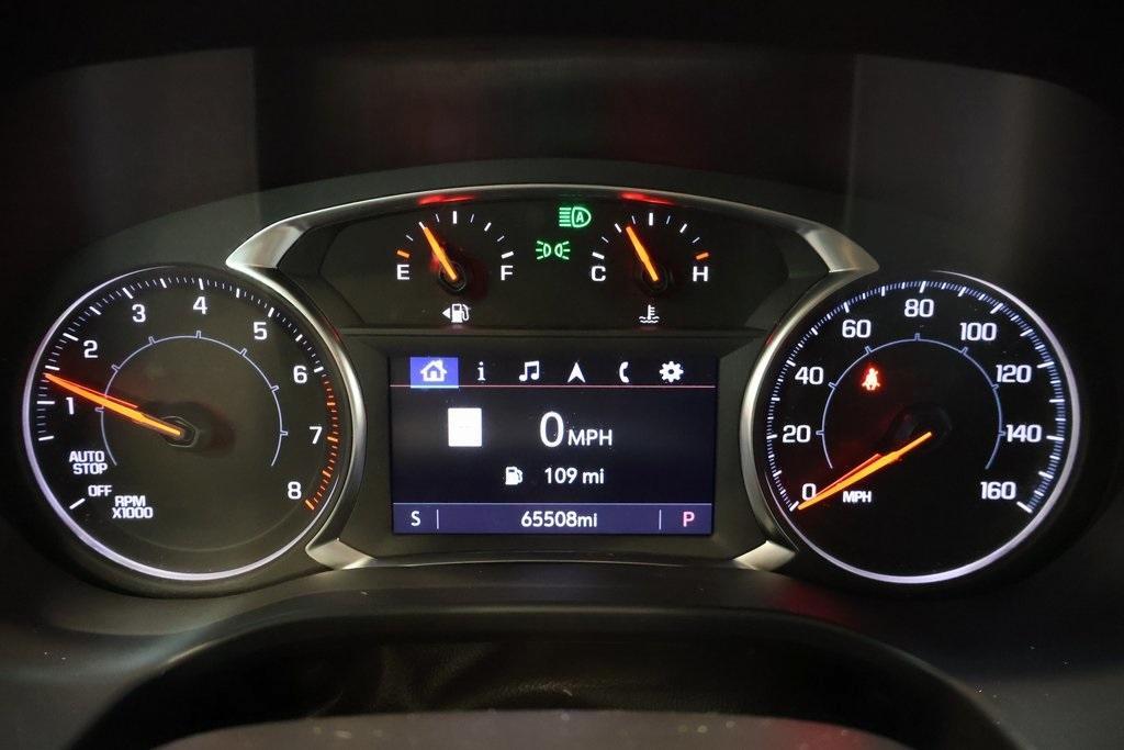 used 2023 GMC Acadia car, priced at $24,071