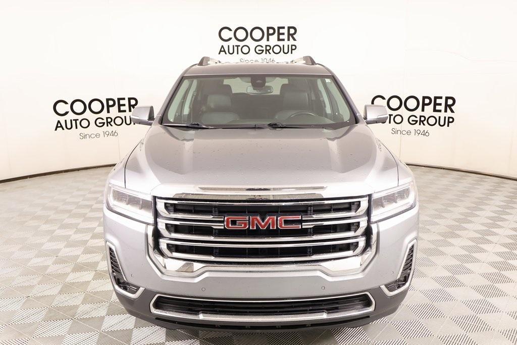 used 2023 GMC Acadia car, priced at $24,071