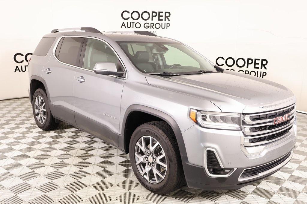 used 2023 GMC Acadia car, priced at $24,071