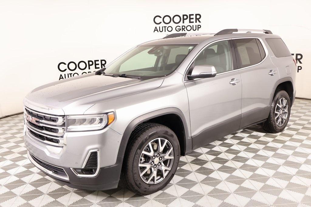 used 2023 GMC Acadia car, priced at $24,071