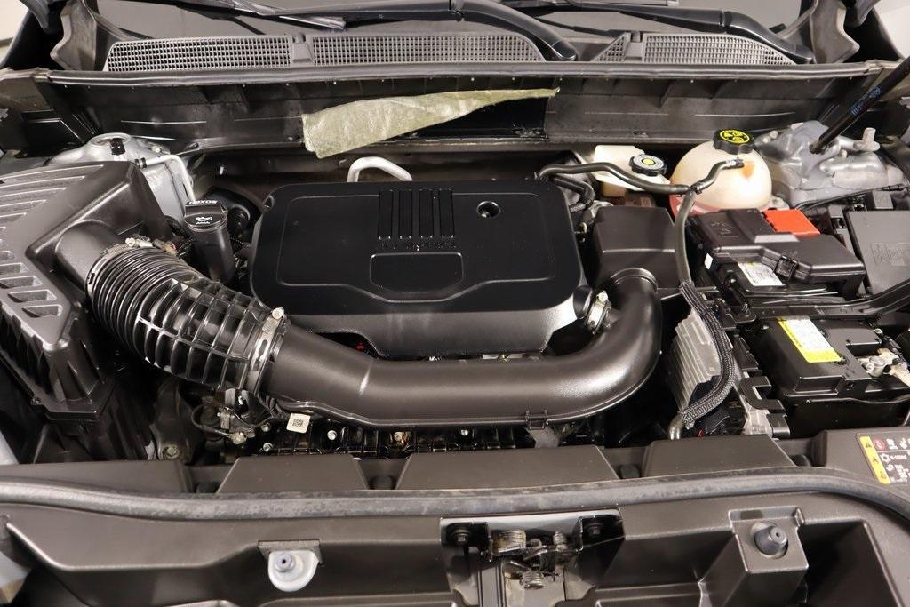 used 2023 GMC Acadia car, priced at $24,071