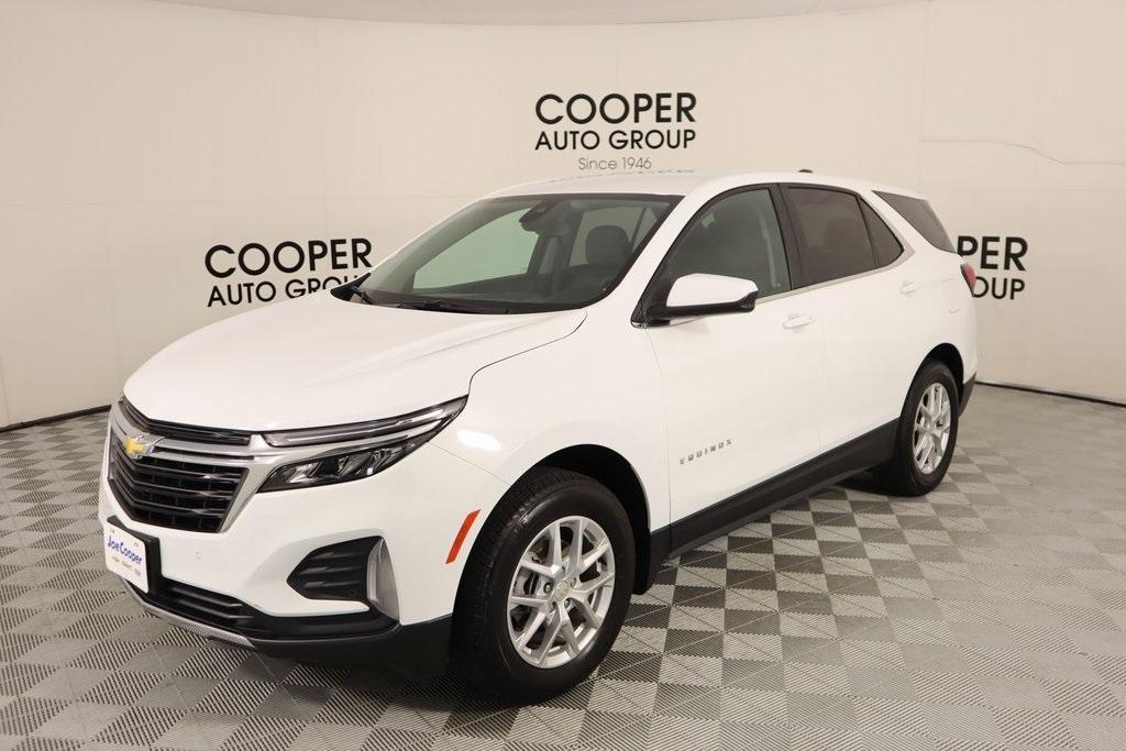 used 2023 Chevrolet Equinox car, priced at $23,999