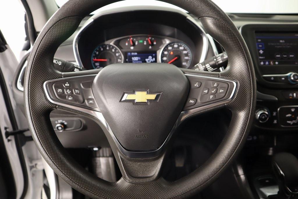 used 2023 Chevrolet Equinox car, priced at $23,999