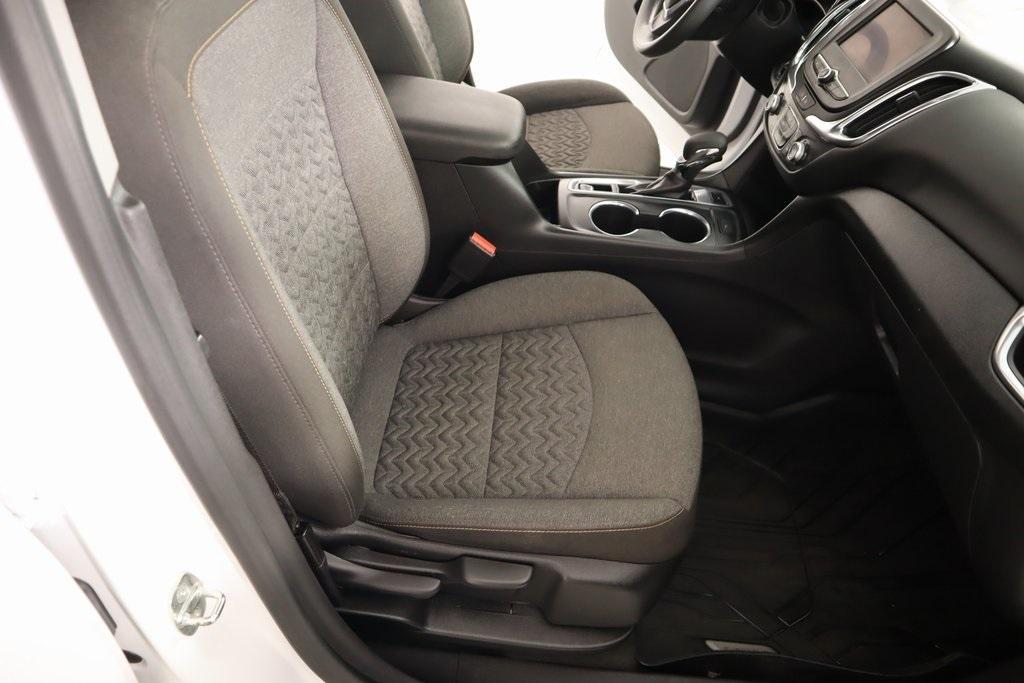 used 2023 Chevrolet Equinox car, priced at $23,999