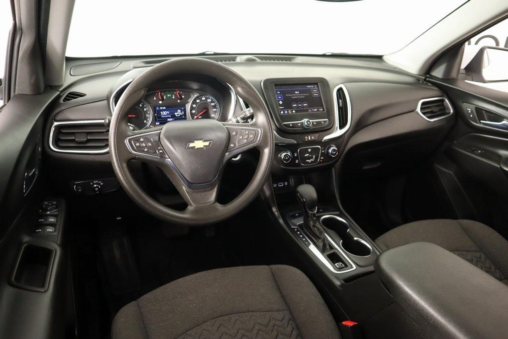used 2023 Chevrolet Equinox car, priced at $23,999