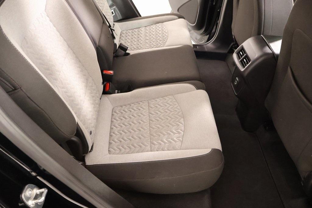 used 2024 Chevrolet Equinox car, priced at $21,753