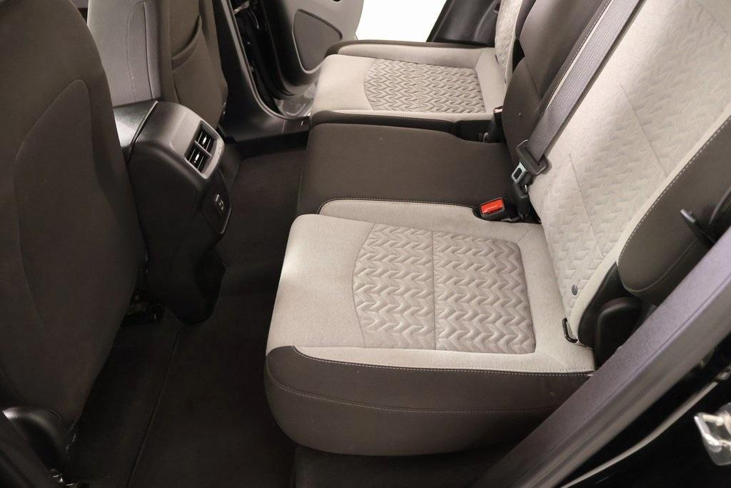 used 2024 Chevrolet Equinox car, priced at $21,753