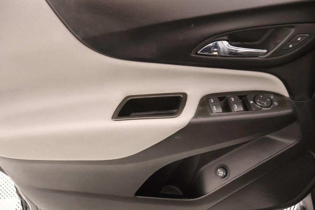 used 2024 Chevrolet Equinox car, priced at $21,753