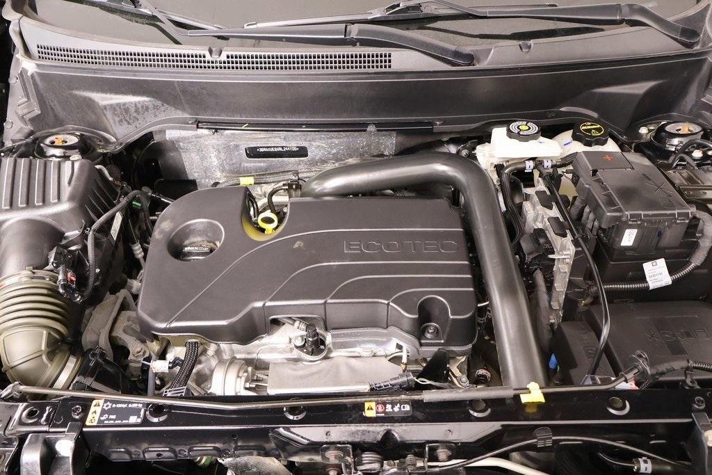 used 2024 Chevrolet Equinox car, priced at $21,753