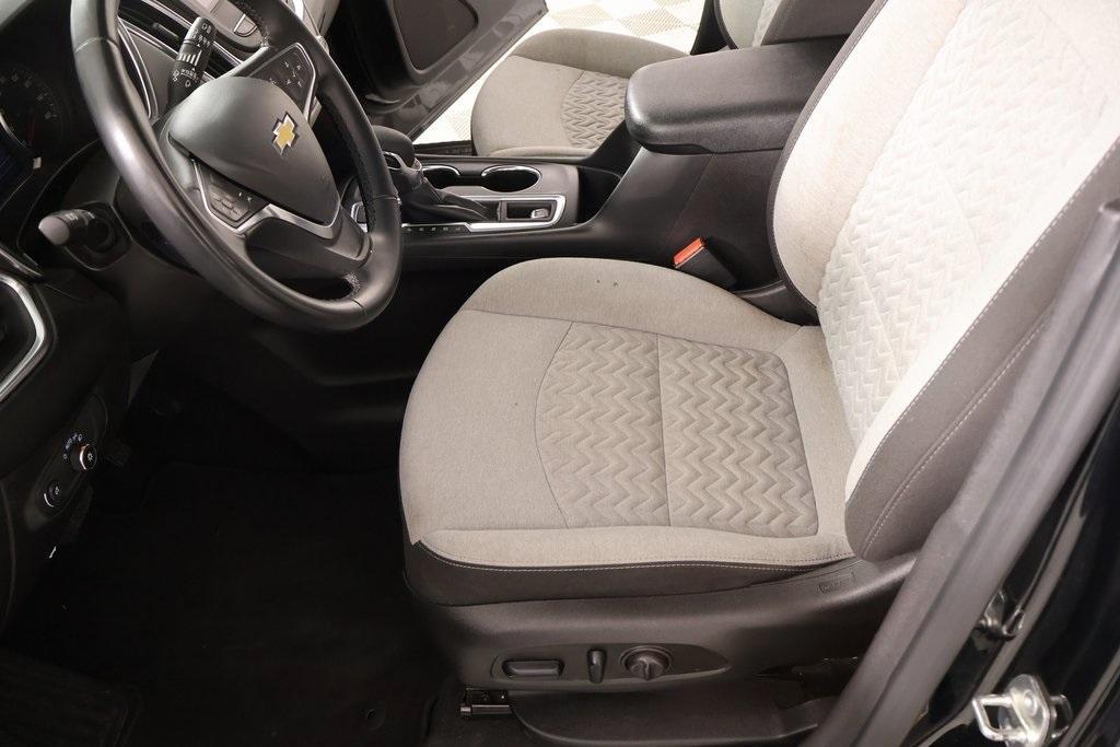 used 2024 Chevrolet Equinox car, priced at $21,753