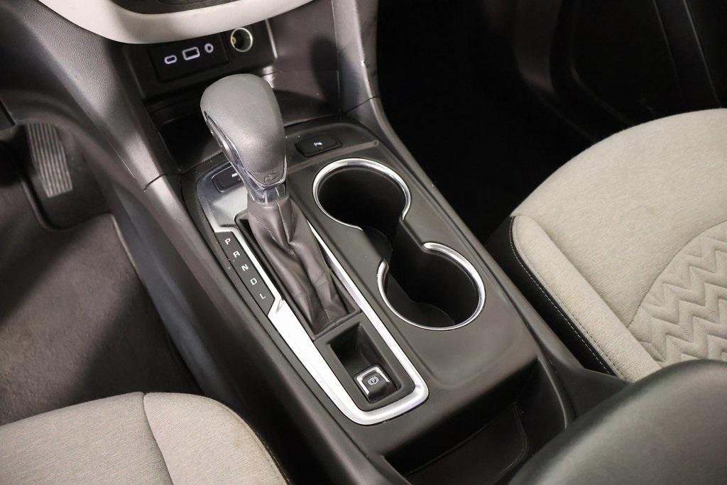 used 2024 Chevrolet Equinox car, priced at $21,753