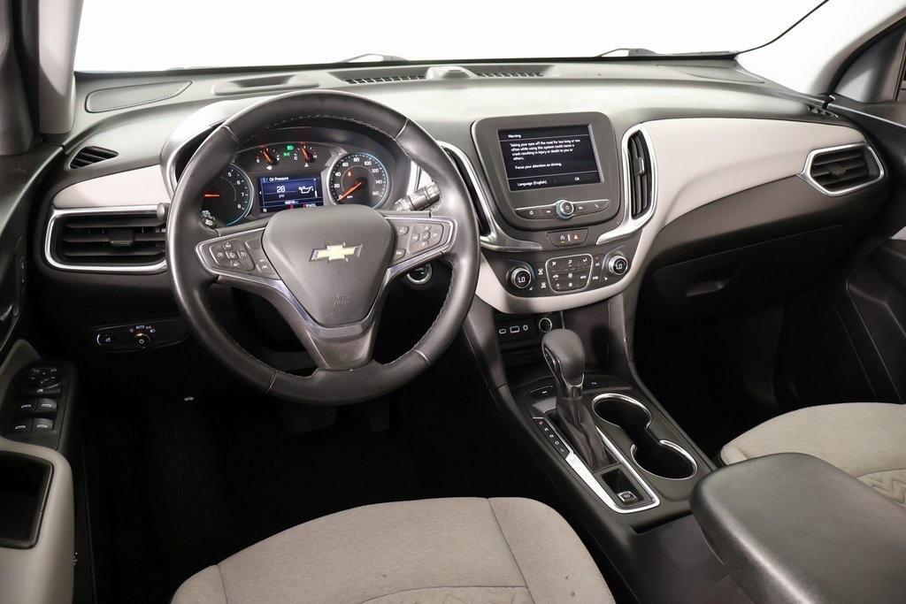 used 2024 Chevrolet Equinox car, priced at $21,753