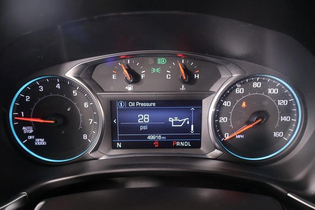 used 2024 Chevrolet Equinox car, priced at $21,753