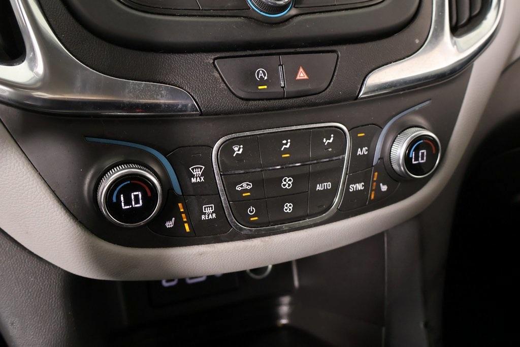 used 2024 Chevrolet Equinox car, priced at $21,753