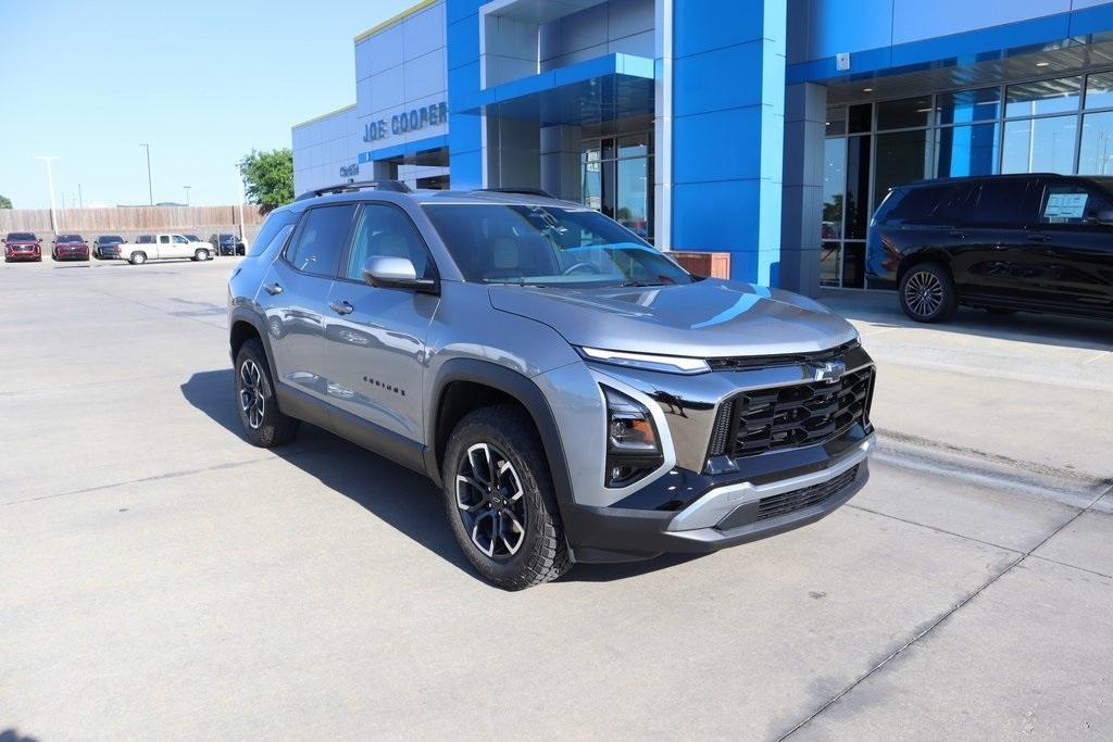 new 2025 Chevrolet Equinox car, priced at $34,234