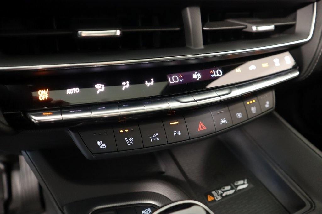 used 2025 Cadillac CT5 car, priced at $51,899