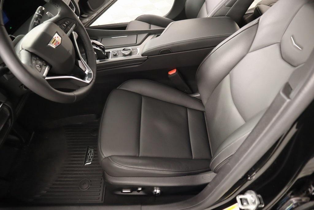 used 2025 Cadillac CT5 car, priced at $51,899