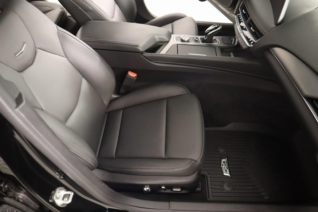 used 2025 Cadillac CT5 car, priced at $51,899