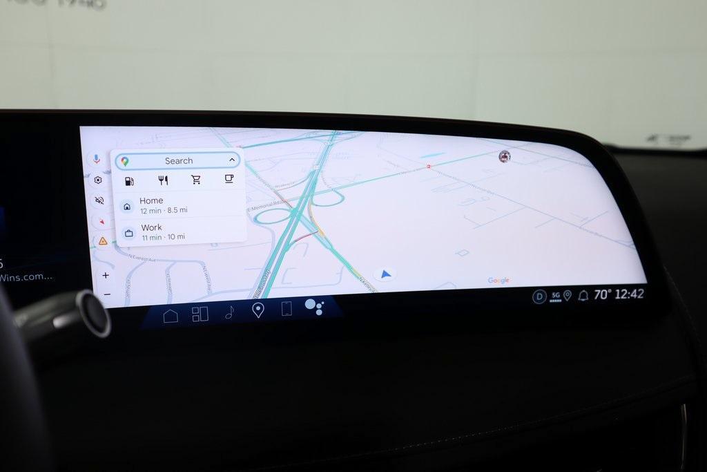 used 2025 Cadillac CT5 car, priced at $51,899