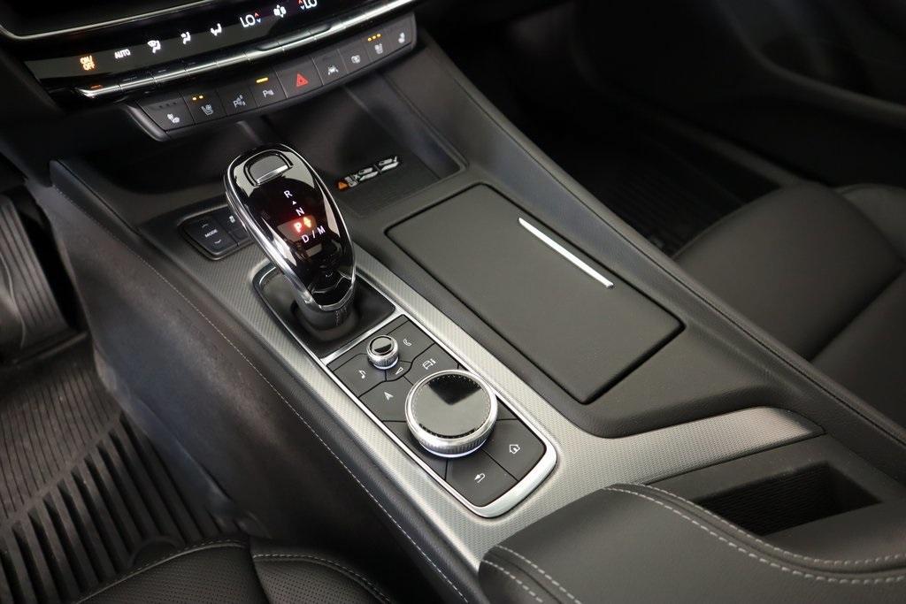 used 2025 Cadillac CT5 car, priced at $51,899